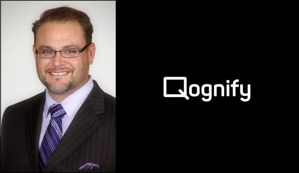 Physical and enterprise security firm, Qognify appoints Jeremy Howard as Vice President of Physical Security Sales for the Americas