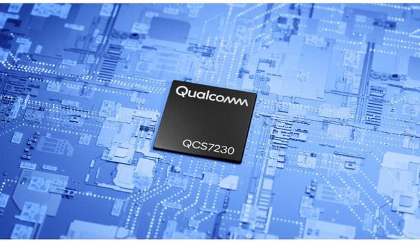 Qualcomm Technologies, Inc. unveils new smart camera IoT solution, Qualcomm QCS723, to support safety across enterprises and cities