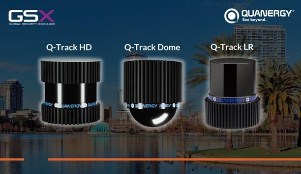 Quanergy debuts Q-Track 3D LiDAR at GSX Orlando 2024