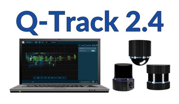 Quanergy's Q-Track HD: Advanced LiDAR security solutions