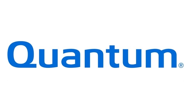 Quantum will showcase latest version of StorNext content production and archive storage platform at IBC 2018