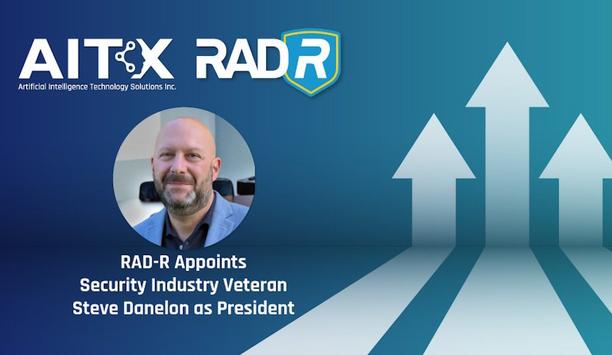 AI security: RAD-R's new president Steve Danelon