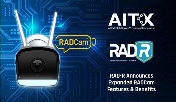 RADCam's AI innovations enhance home security experience