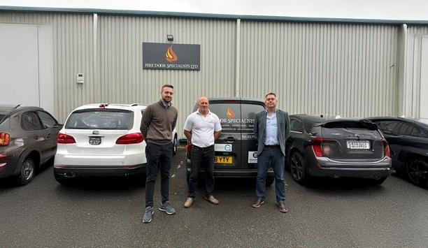 Ranger acquires Fire Door Specialists with ThinCats support