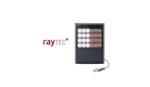 Raytec’s VARIO2 IP Hybrid video surveillance solution wins Detektor International Award 2017