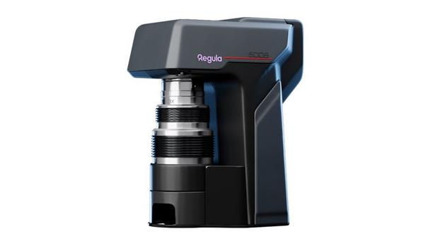 Regula presents the new portable two-in-one spectrometre-microscope Regula 5006