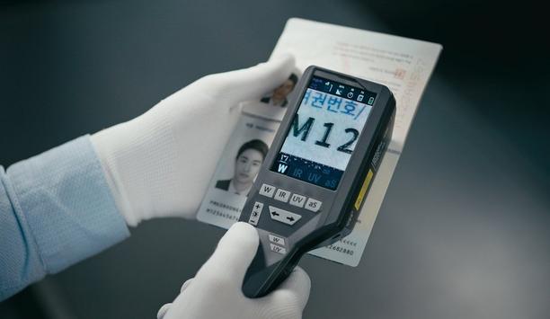 New ForensicScope Regula 4125: Identity fraud detection