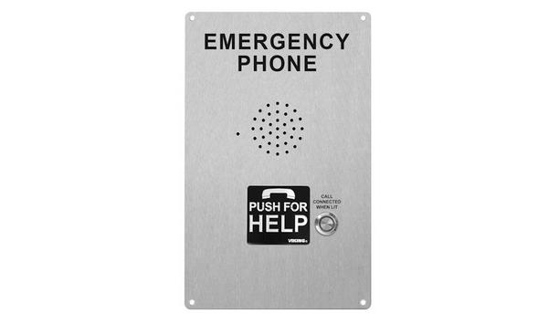 Viking E-1600-912A: Reliable emergency phone solution