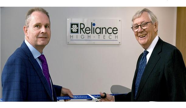 Reliance High-Tech opens £2m HQ in Bracknell