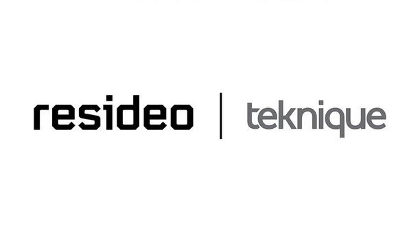 Resideo completes acquisition of a video solutions company - Teknique