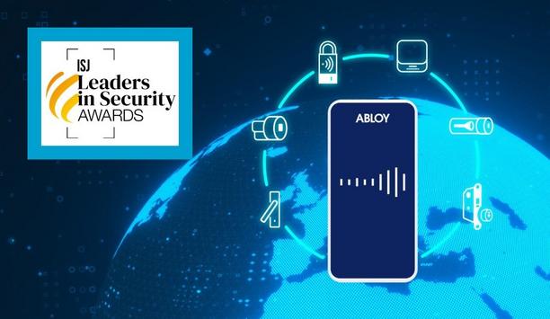 Revolutionary mobile acess by ABLOY CUMULUS recognised