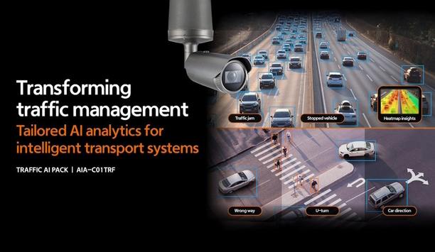 Hanwha Vision Traffic AI: Revolutionising road safety