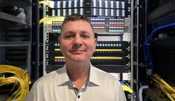 Mayflex: Richard Townsend joins as Account Manager for Converged Technology