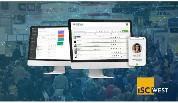 RightCrowd to exhibit its Presence Control security wearable solution at ISC West 2022