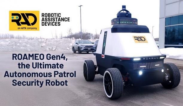 ROAMEO Gen 4: Transforming autonomous security