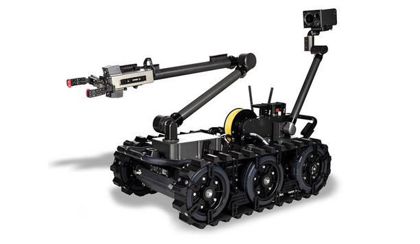 FLIR Systems secures $70 million in orders for Centaur Robots