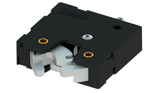 Camlock Systems launches the Series 100 motorised rotary latch