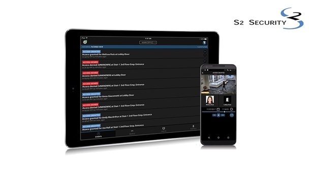 S2 Security launches new security management app, S2 Mobile Security Professional