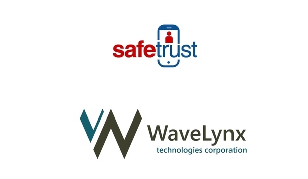 Safetrust partners with WaveLynx Technologies for enhanced mobile security platform