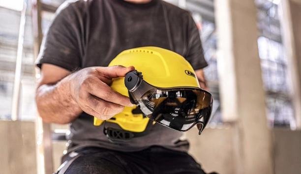 ABUS launches new PPE line at Safety & Health Expo 2024