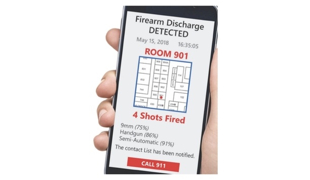 AVidea Group’s Safe Zone to showcase fastest gunfire detection system at ISC West 2019