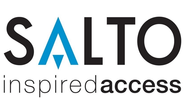 SALTO BLUEnet Wireless provides door access control where real-time control is required