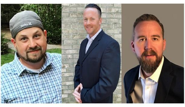 SALTO announces new Pacific Northwest and Southeast Sales Managers, Retail Vertical Leader