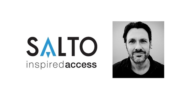 SALTO Systems announces the appointment of David Latreille as new United States Business Development Director