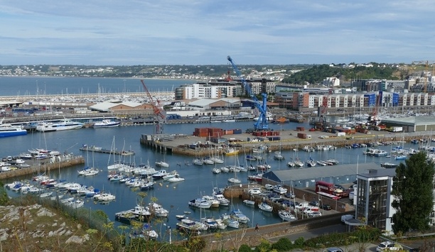SALTO provides parking solutions to Ports of Jersey with its smart access control solution