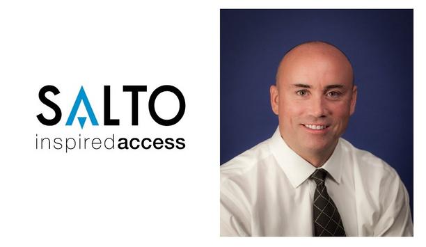 SALTO Systems names Paul Cannon as Business Lead for Healthcare