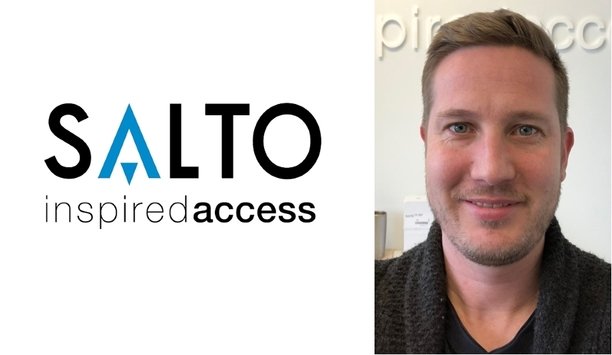 SALTO Systems appoints Jordan Blatchley as Business Development Associate for New York