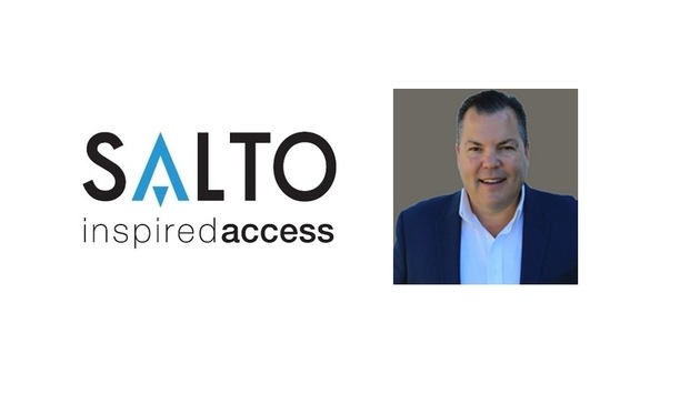 SALTO Systems announce appointment of Gerry Rupper as Senior Regional Sales Manager for US commercial sales team