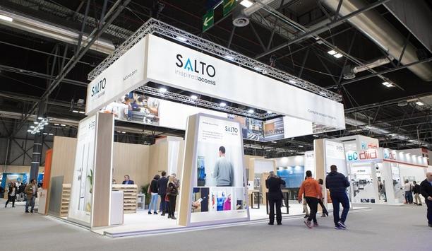 SALTO to exhibit its latest access control innovations at The Security Event