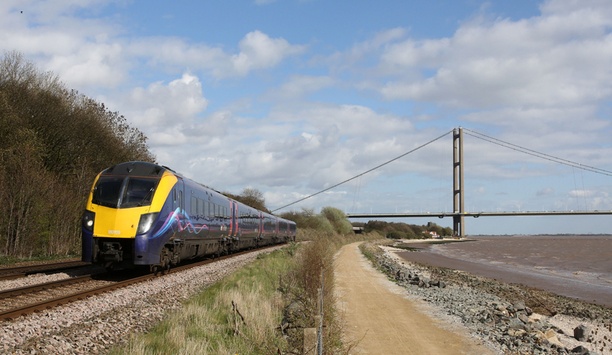 Samsung Wisenet video monitoring installed on Hull Trains