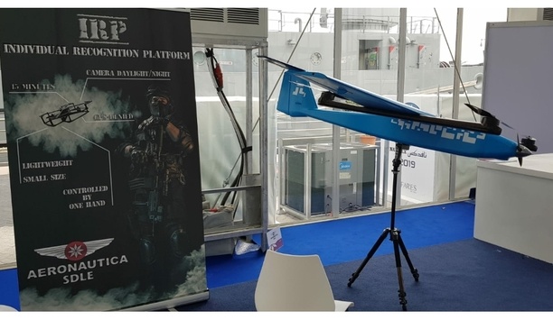 Star Defense Logistics & Engineering to showcase advanced UAV technology for special forces at IDEX 2019