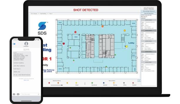 Shooter Detection Systems empowers communities, workplaces to deploy gunshot detection to increase safety