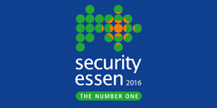 Security Essen 2016 to present a platform for young companies