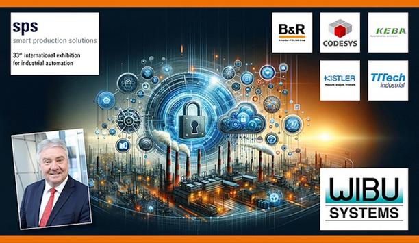 Secure licencing with CodeMeter at SPS 2024