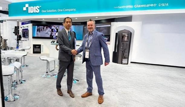 Secure Logiq and IDIS partner at Intersec 2025