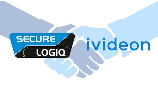Secure Logiq partners up with Ivideon