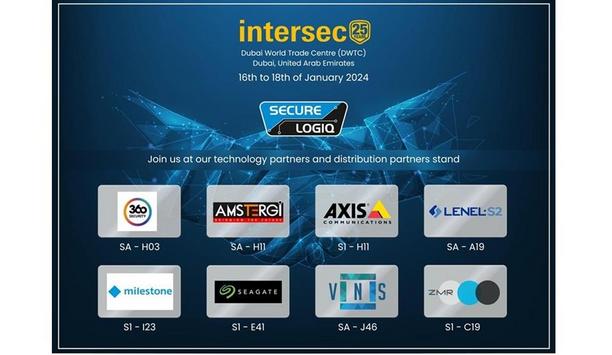 Secure Logiq takes centre stage at Intersec 2024
