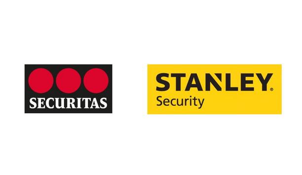Securitas to acquire electronic security businesses of STANLEY Security in five countries