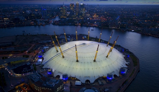 Securitas UK wins five-year contract to deliver protective security services for the O2 arena