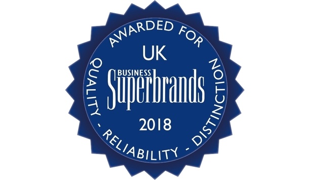Securitas UK awarded Business Superbrand status for intelligent security solutions