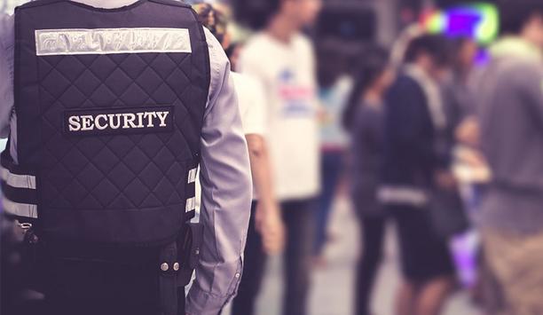 Recognising the importance of security officers to promote safety