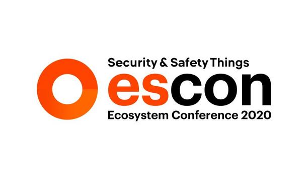 Security and Safety Things GmbH to host virtual Ecosystem Conference 2020 to showcase future of smart cameras