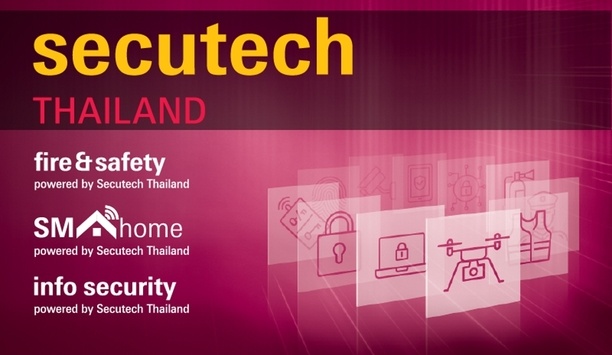 Secutech Thailand 2019 will focus on sustainable city development with AI, to be co-located with Digital Thailand Big Bang 2019