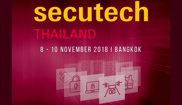 Secutech Thailand 2018 to focus on fire and safety regulations for the regional smart city sector