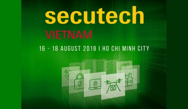Secutech Vietnam 2018 showcases innovations in security, fire safety & rescue and smart solutions