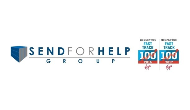 Send For Help recognised in the Financial Times - ‘FT FUTURE 100 UK’ LIST
